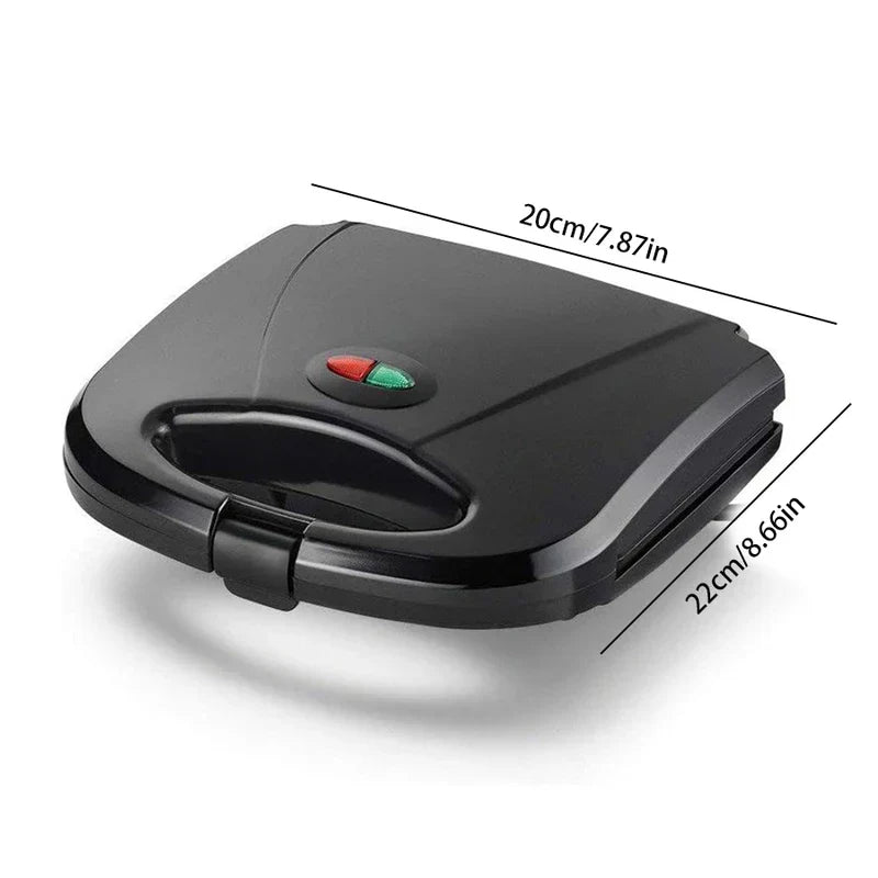 Electric Sandwich Maker Panini Press