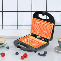 Electric Sandwich Maker Panini Press
