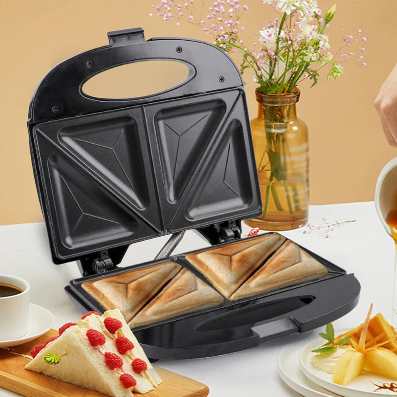 Electric Sandwich Maker Panini Press