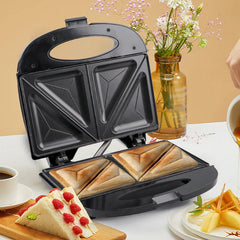 Electric Sandwich Maker Panini Press