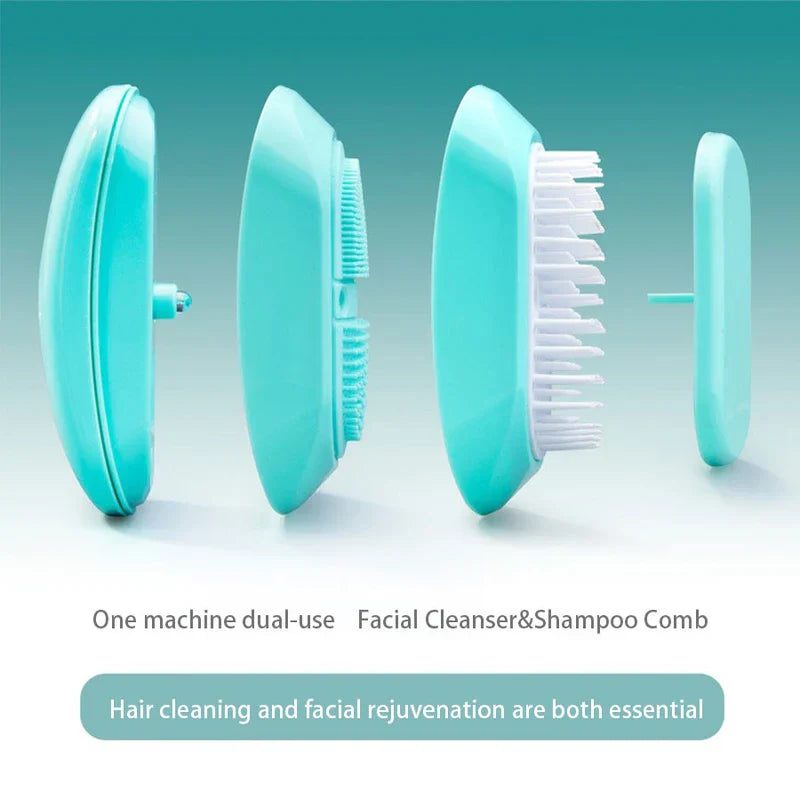 Electric Scalp Massager Head Scratcher Tool