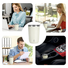 Electric Self Stirring Coffee Mug