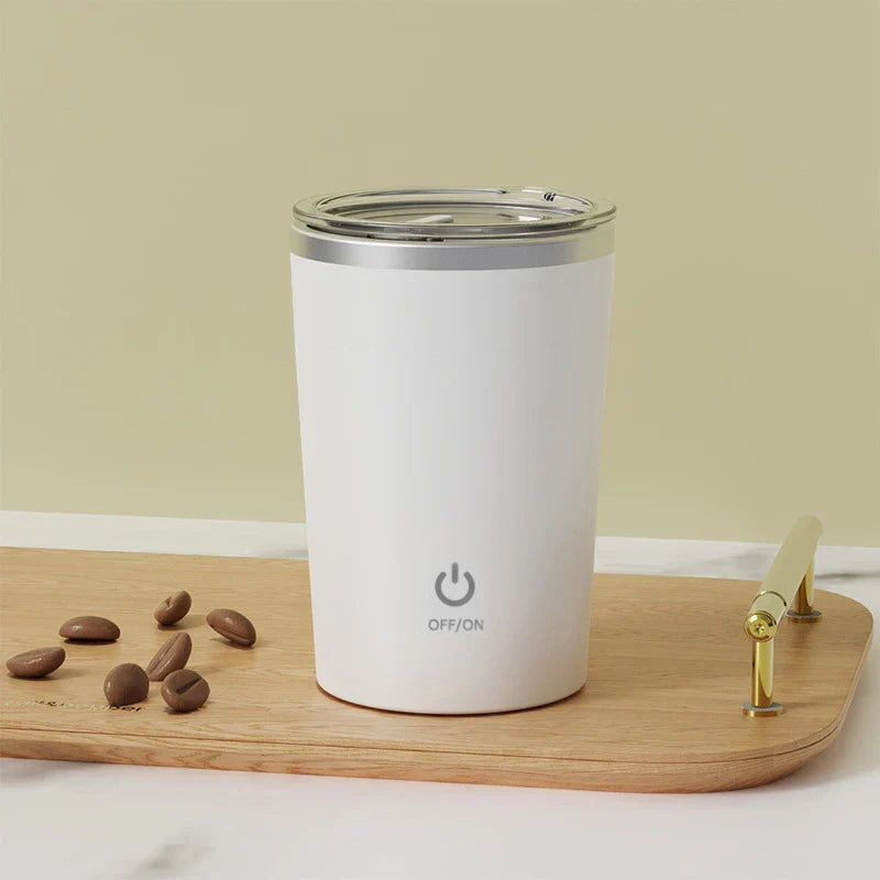 Electric Self Stirring Coffee Mug