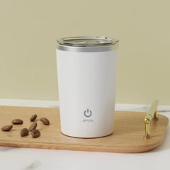 Electric Self Stirring Coffee Mug