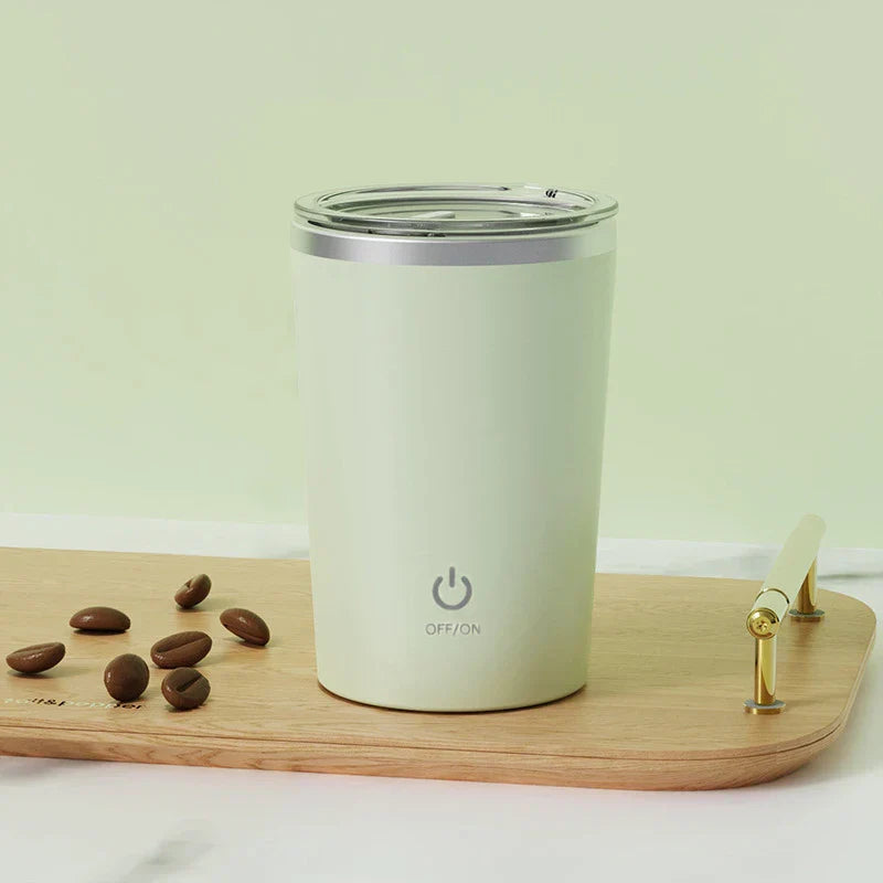 Electric Self Stirring Coffee Mug