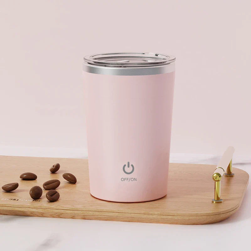 Electric Self Stirring Coffee Mug