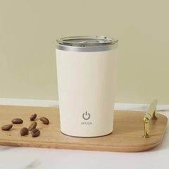 Electric Self Stirring Coffee Mug