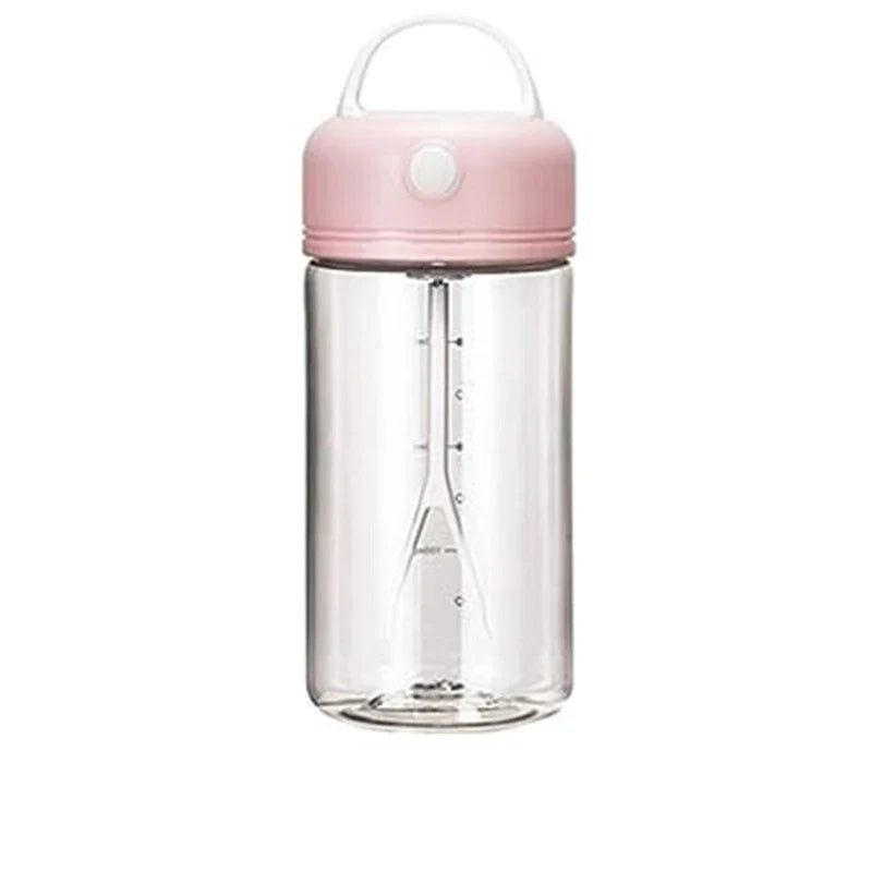 Electric Self Stirring Stainless Steel Coffee Mug