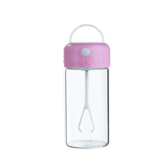 Electric Self Stirring Stainless Steel Coffee Mug