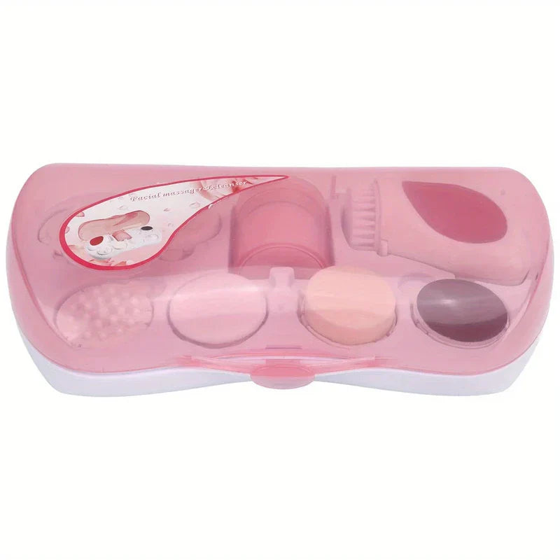 Electric Silicone Facial Cleanser