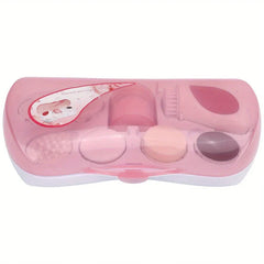 Electric Silicone Facial Cleanser