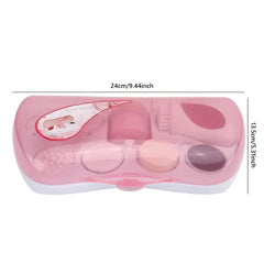 Electric Silicone Facial Cleanser