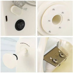 Electric Snow Cone Ice Shaver Machine