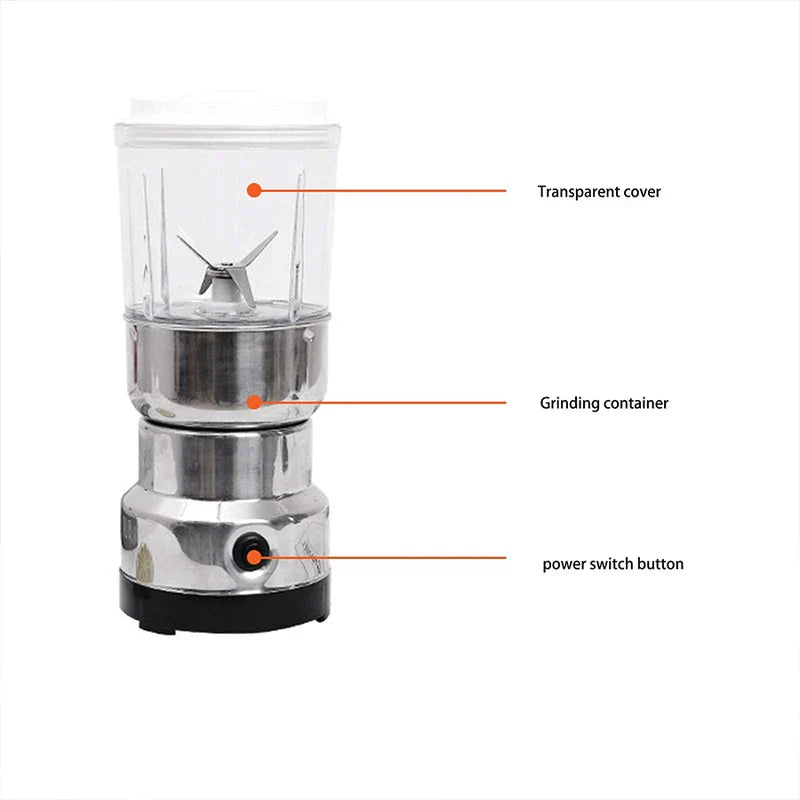 Electric Spice Coffee Grinder Mill