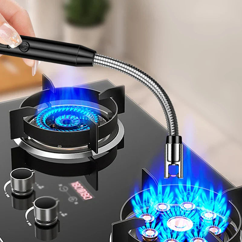 Electric Usb Rechargeable Arc Lighter