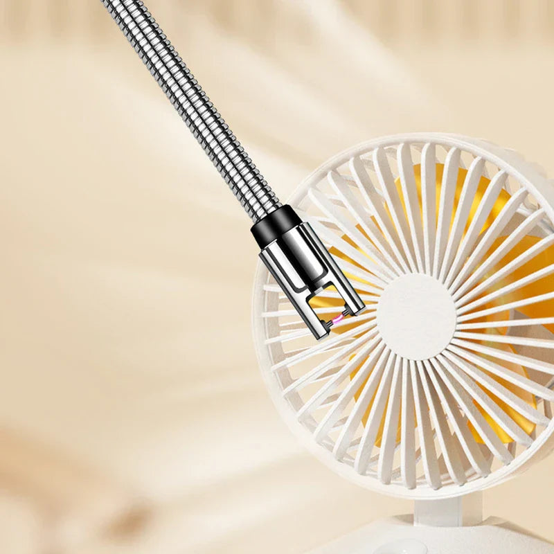 Electric Usb Rechargeable Arc Lighter