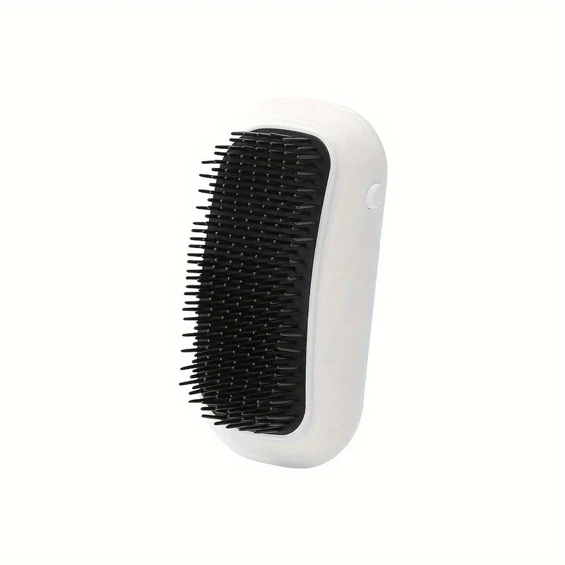 Electric Vibrating Scalp Massager Hair Brush