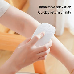 Electric Vibrating Scalp Massager Hair Brush