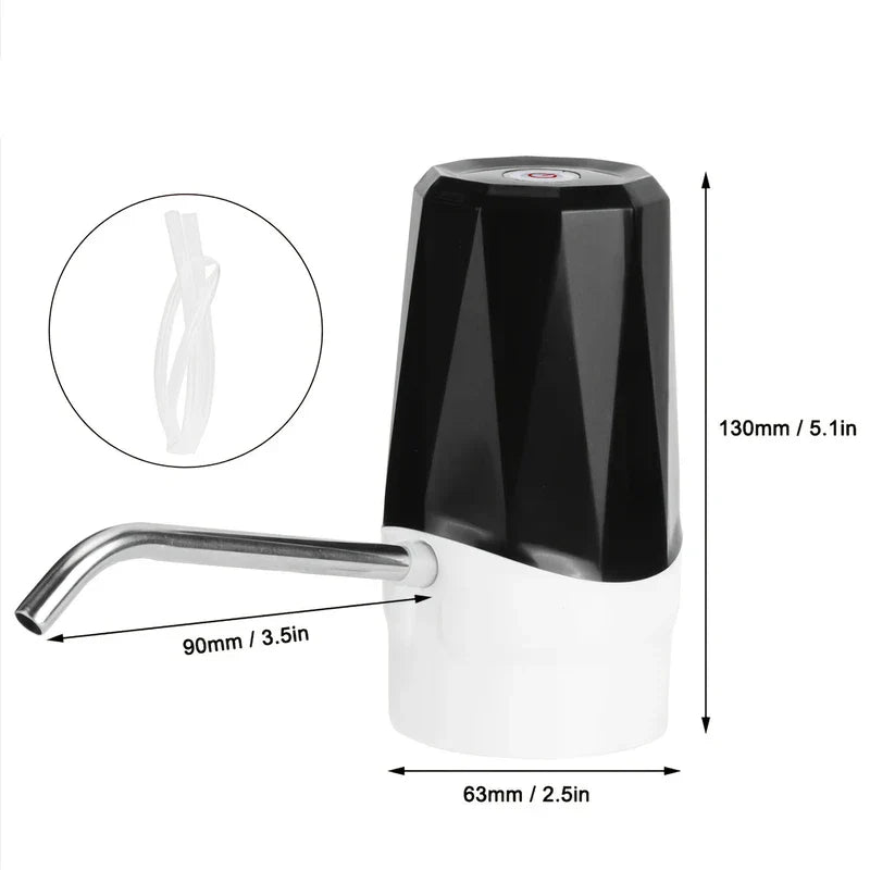 Electric Water Bottle Pump Dispenser