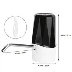 Electric Water Bottle Pump Dispenser