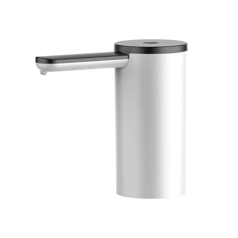 Electric Water Bottle Pump Dispenser Usb Rechargeable