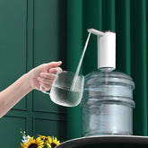 Electric Water Bottle Pump Dispenser Usb Rechargeable