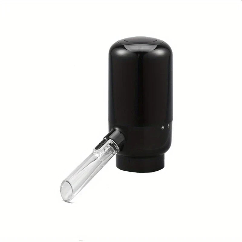 Electric Wine Aerator Pourer Dispenser