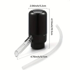 Electric Wine Aerator Pourer Dispenser