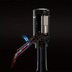 Electric Wine Aerator Pourer Dispenser