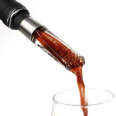 Electric Wine Aerator Pump Decanter
