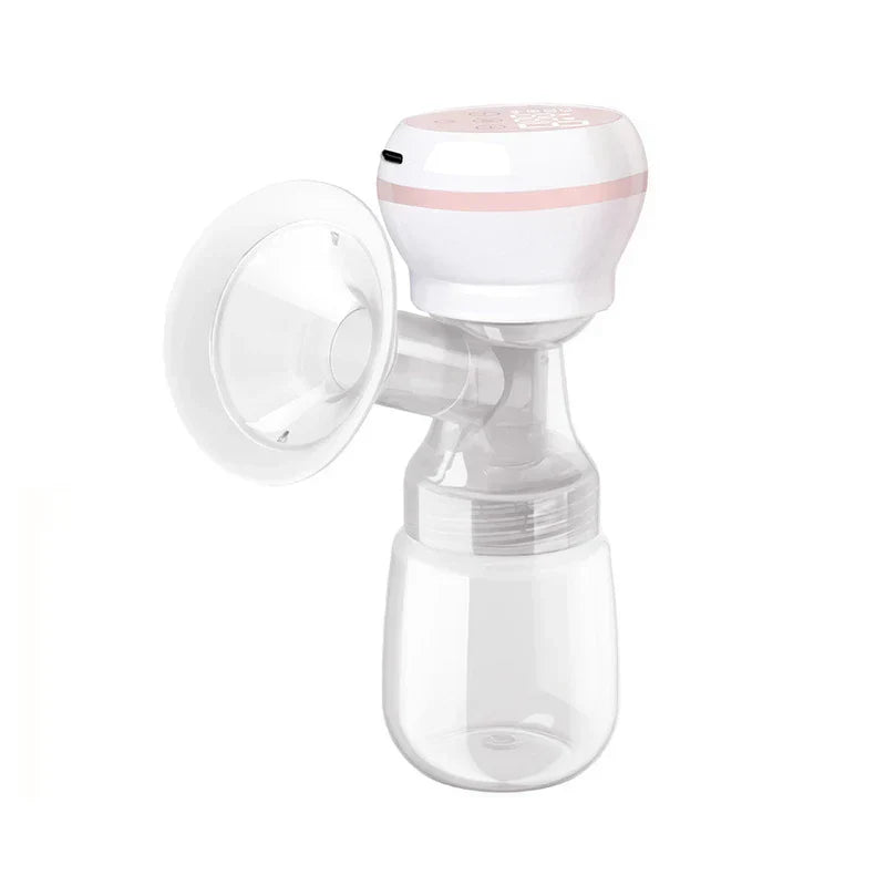 Electric Or Manual Breast Pump