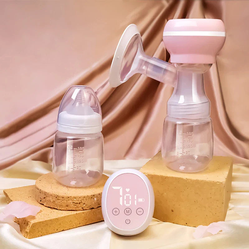 Electric Or Manual Breast Pump