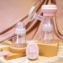Portable breast pump electric model