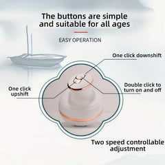 Electronic Acupuncture Meridian Energy Pen Massager