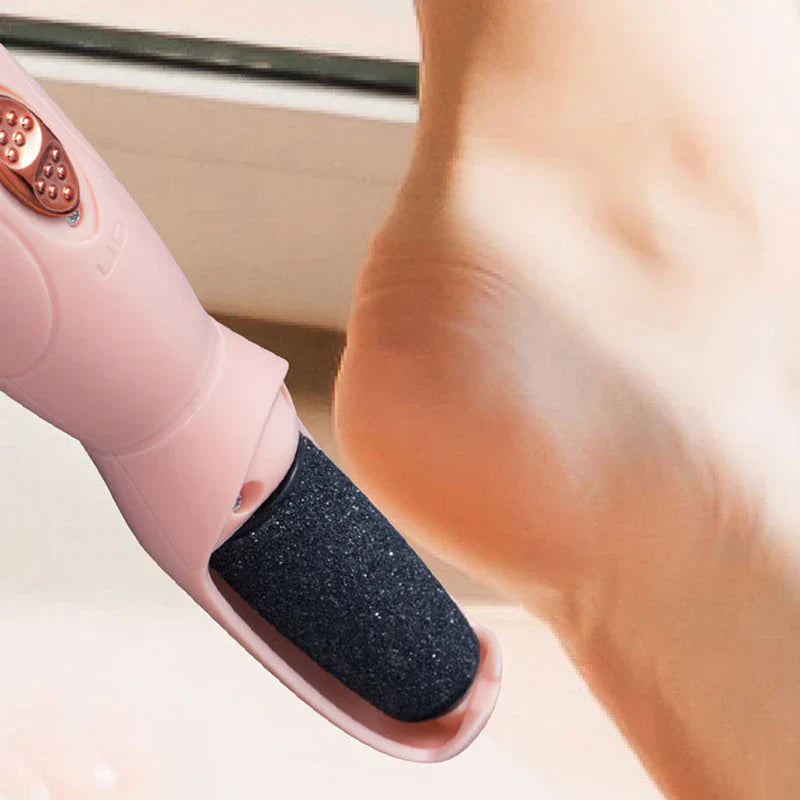 Electronic Foot File Hard Skin Removal Tool