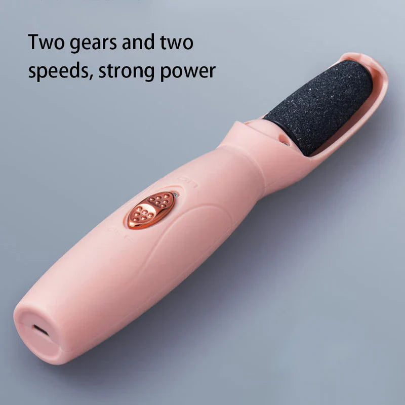 Electronic Foot File Hard Skin Removal Tool