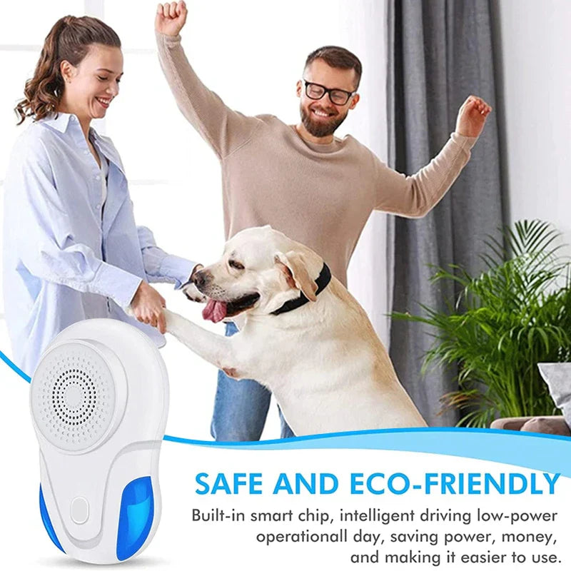 Electronic Plug-In Mosquito Repeller