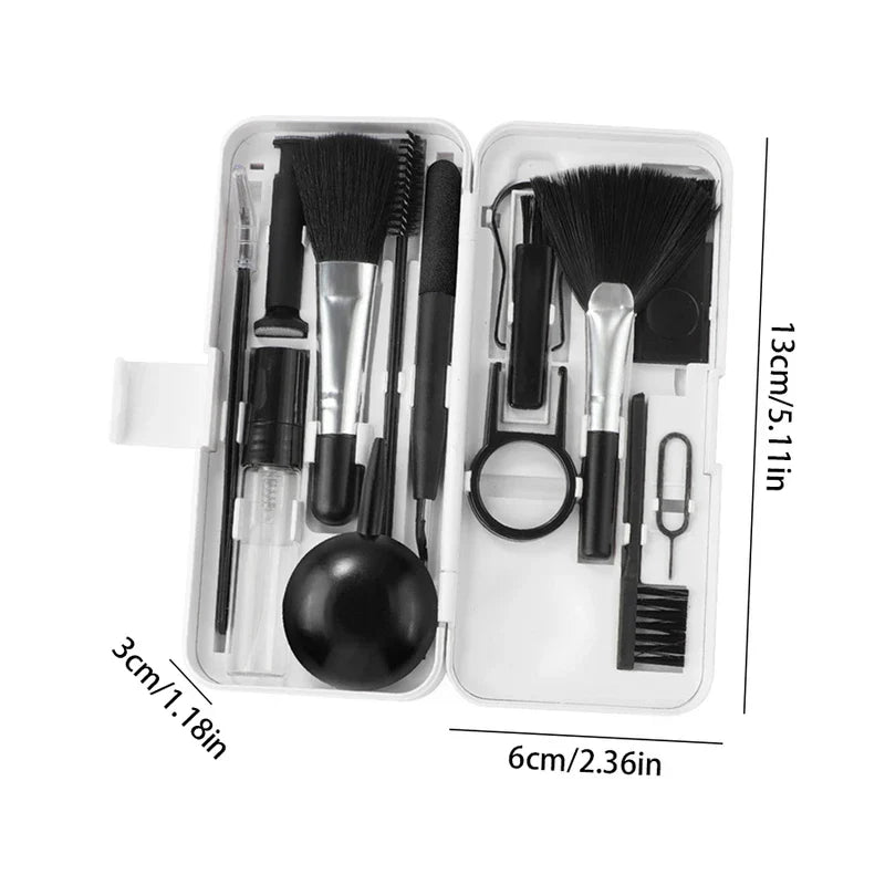 Electronics Cleaning Brush Kit Set