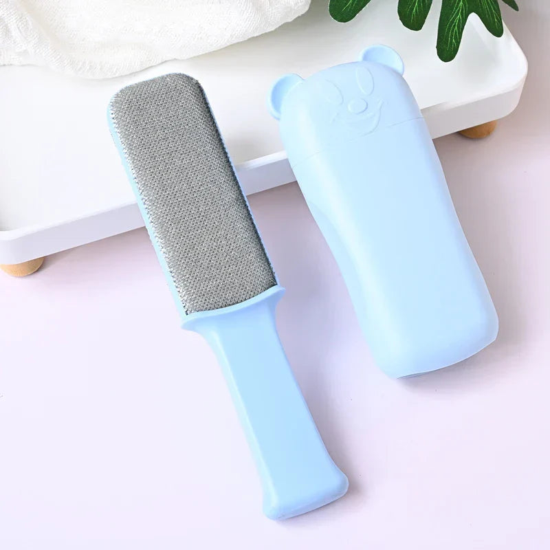 Electrostatic Lint Remover Brush