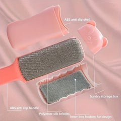 Electrostatic Pet Hair Remover Brush Lint Cleaner