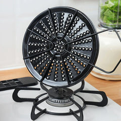 Enamel Stove Heat Diffuser Plate