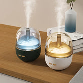 Essential Oil Diffuser Humidifier