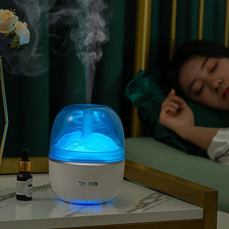 Essential Oil Diffuser Humidifier