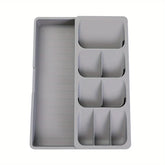 Extendable Cutlery Drawer Organizer