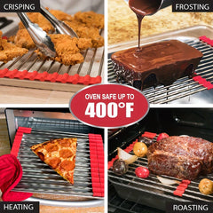 Extendable Over The Sink Dish Drying Rack