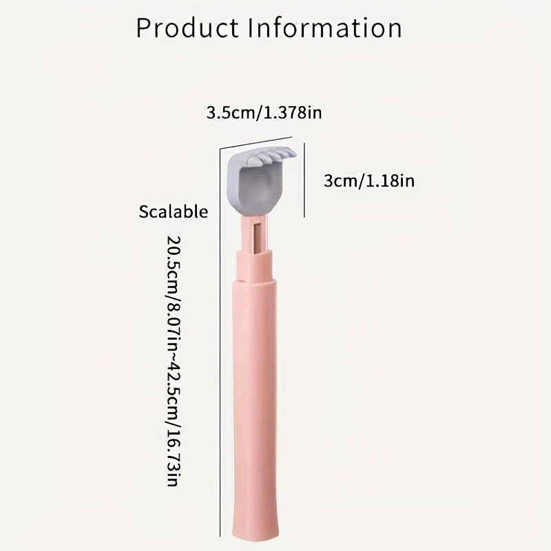 Extendable Telescopic Back Scratcher