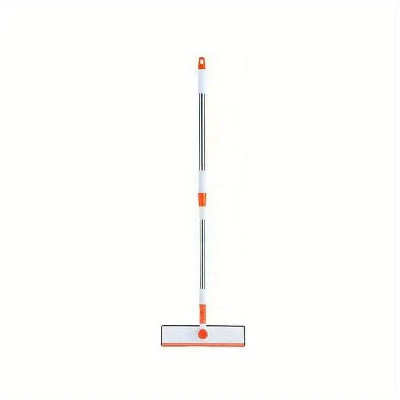 Extendable Window Screen Cleaner Brush Squeegee