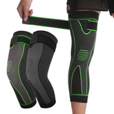 Extended Compression Knee Brace Sleeve