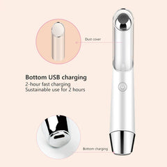 Eye Lip Beauty Massager Pen Tool