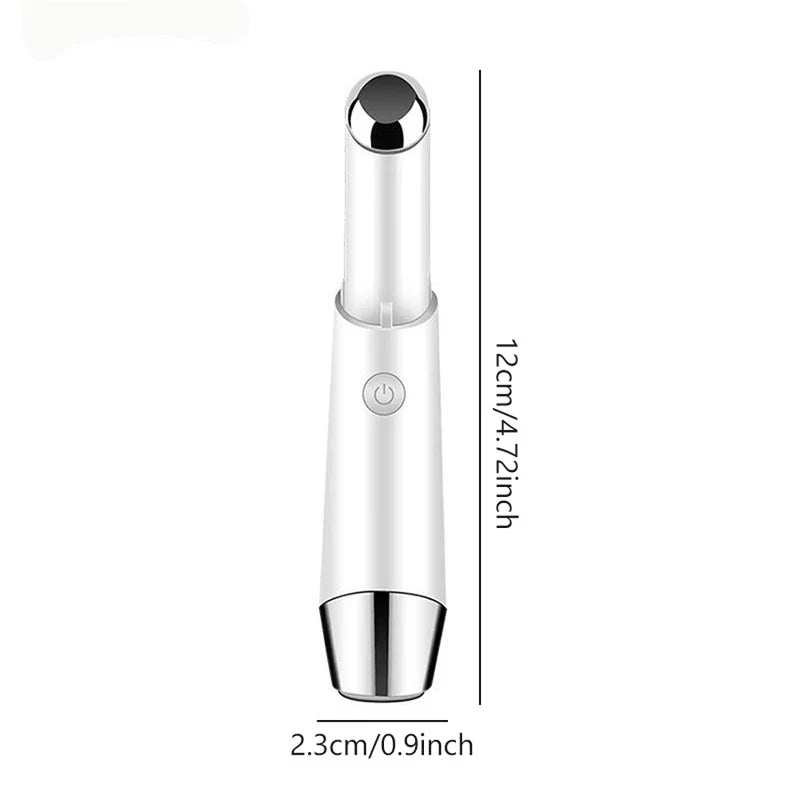 Eye Lip Beauty Massager Pen Tool